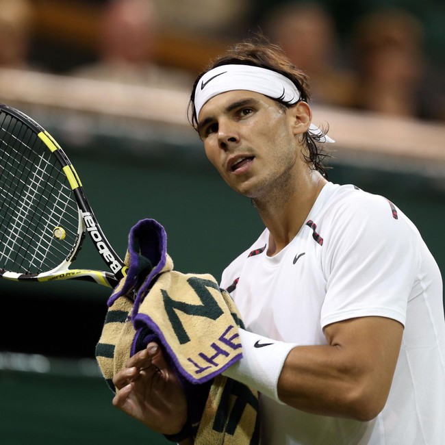 Bảng xếp hạng quần vợt tuần này: Nadal tụt xuống dưới Lý Hoàng Nam - Ảnh 1.