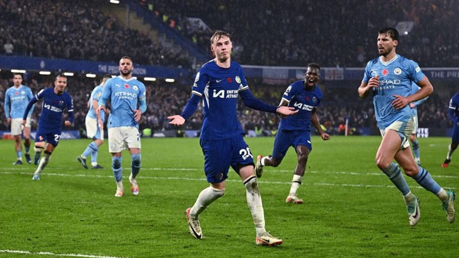 Chelsea-Man City 4-4: Chelsea của Pochettino đang trưởng thành - Ảnh 1.