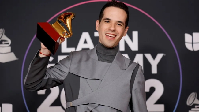 Sự thất vọng của âm nhạc Latin tại đề cử Grammy 2024 - Ảnh 1.