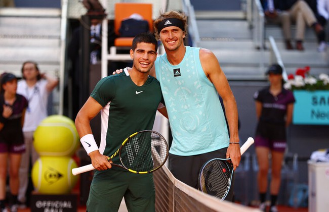 Lịch thi đấu ATP Finals hôm nay 13/11: Djokovic gọi, Alcaraz có trả lời? - Ảnh 2.