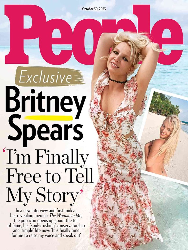 Brad Pitt và loạt sao hạng A muốn đưa cuốn hồi ký ăn khách của Britney Spears lên màn bạc - Ảnh 2.