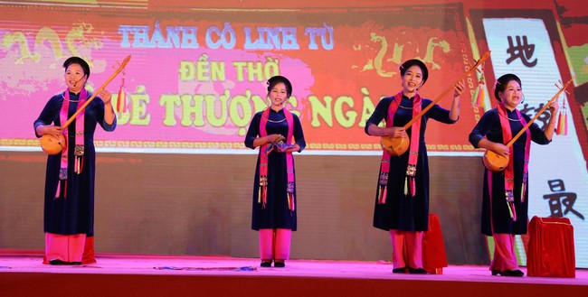 Giao lưu, trình diễn di sản văn hóa các vùng miền tại Ninh Bình - Ảnh 2.