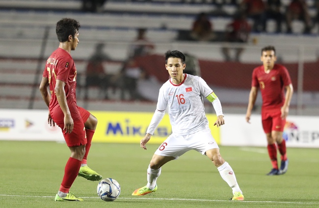Đội tuyển Việt Nam dự vòng loại World Cup 2026: Trên đôi vai của Đỗ Hùng Dũng - Ảnh 1.