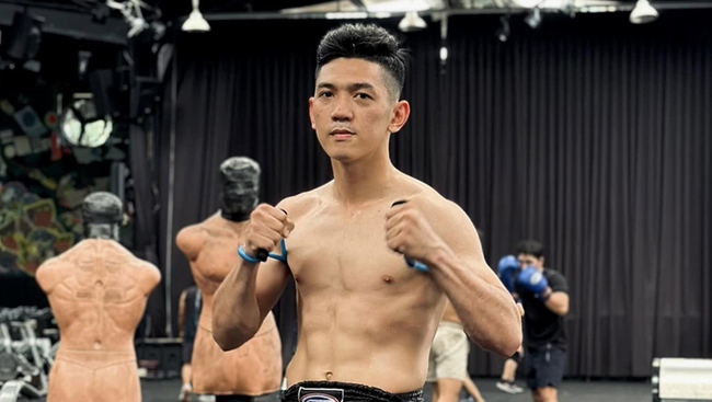 Võ sỹ Việt Nam sắp tranh đai WBC muay Thái quốc tế với ngôi sao Ma rốc, thức trắng đêm vì sợ bị nói thắng nhờ thiên vị - Ảnh 3.
