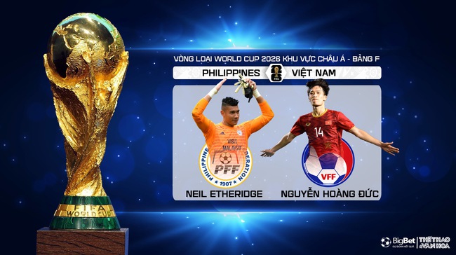 Nhận định bóng đá Philippines vs Việt Nam (18h00, 16/11), vòng loại World Cup 2026 - Ảnh 6.