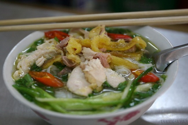 Nâng tầm giá trị ẩm thực Hà Nội, tạo sức hấp dẫn du khách - Ảnh 2.