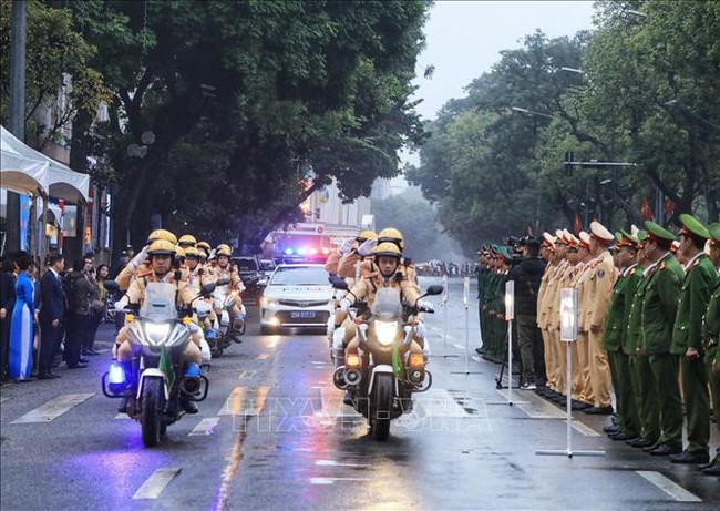 Ngày Pháp luật Việt Nam (9/11): Lan tỏa tinh thần thượng tôn Hiến pháp và pháp luật - Ảnh 1.