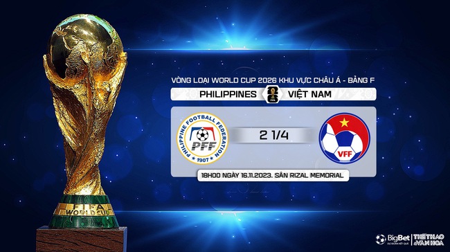 Nhận định bóng đá Philippines vs Việt Nam (18h00, 16/11), vòng loại World Cup 2026 - Ảnh 11.