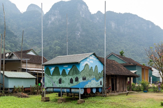Ngôi làng duy nhất của Việt Nam được vinh danh Làng Du lịch tốt nhất thế giới - Ảnh 1.