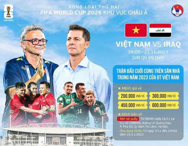 Tiếp sức đội tuyển Việt Nam trước thềm vòng loại thứ 2 World Cup 2026 - Ảnh 3.