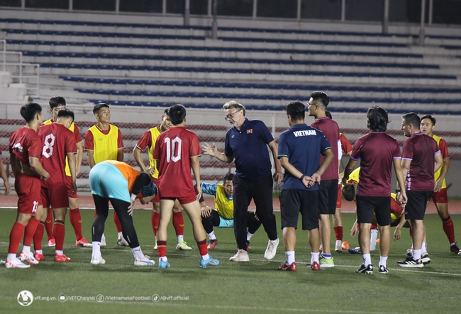 &quot;Người hùng&quot; vô địch SEA Games 30 mang hy vọng đội tuyển Việt Nam đấu Philippines - Ảnh 3.