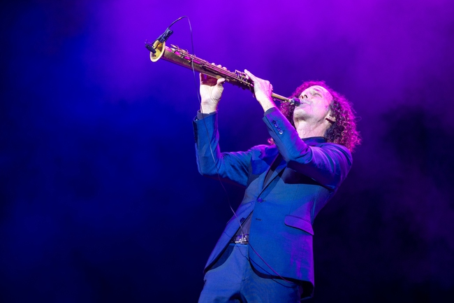 Kenny G nói tiếng Việt 'ngọt lịm'  - Ảnh 2.