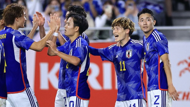 Nhận định bóng đá Nhật Bản vs Myanmar (17h02, 16/11), vòng loại World Cup 2026 - Ảnh 2.