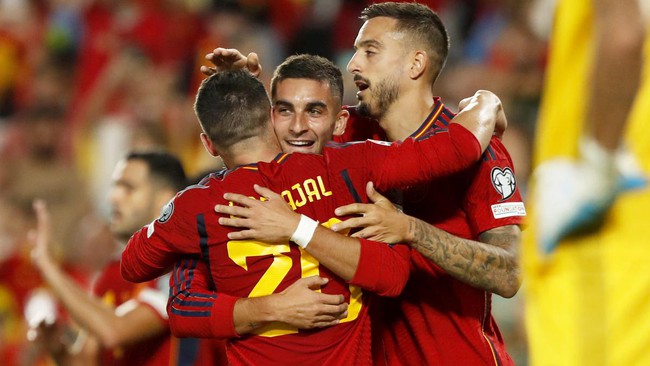 Nhận định bóng đá Síp vs Tây Ban Nha (00h00, 16/11), vòng loại EURO 2024  - Ảnh 3.