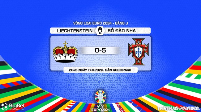 Nhận định bóng đá Liechtenstein vs Bồ Đào Nha (2h45 ngày 17/11), vòng loại EURO 2024 - Ảnh 10.