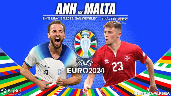 Nhận định bóng đá Anh vs Malta (2h45, 18/11), vòng loại EURO 2024 - Ảnh 2.