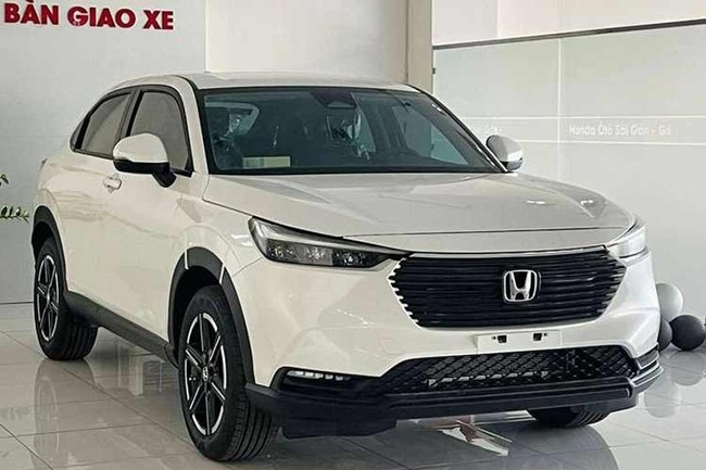 Tin xe hôm nay 16/11: Honda HR-V có động thái mới để hút khách, đối thủ của Fortuner và Santa Fe giảm giá mạnh - Ảnh 2.