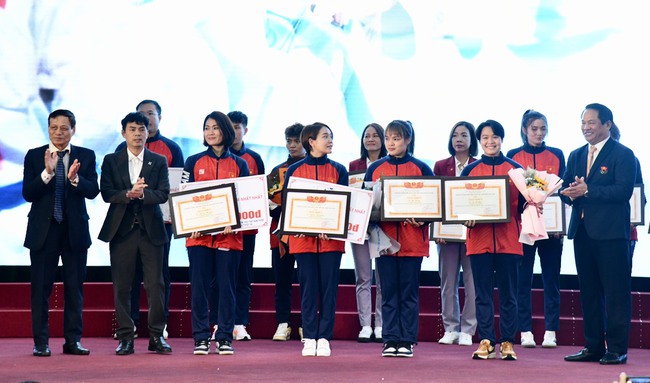 Dược phẩm Nhất Nhất tặng thưởng 200 triệu cho 1 HCV Asian Games - Ảnh 3.