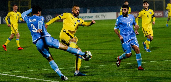 Nhận định bóng đá Kazakhstan vs San Marino (21h00, 17/11), vòng loại EURO 2024 - Ảnh 2.