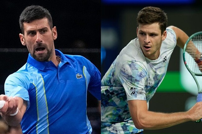 Lịch thi đấu ATP Finals hôm nay 16/11: Trận quyết định của Djokovic - Ảnh 2.