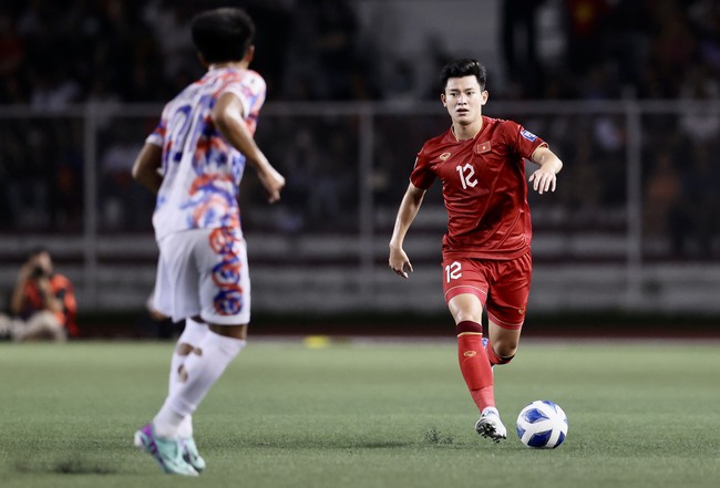 VTV5 trực tiếp bóng đá Việt Nam (1-0) Philippines: Văn Toàn mở tỷ số - Ảnh 10.
