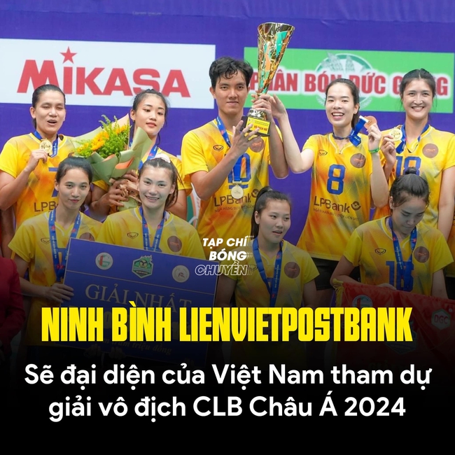 Tin nóng thể thao sáng 20/11: Ninh Bình đại diện Việt Nam dự giải châu Á, Iraq có động thái lạ trước trận gặp Việt Nam - Ảnh 2.