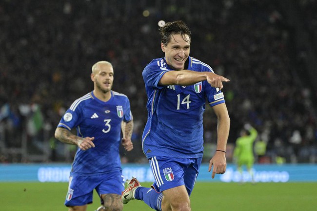 02h45 ngày 21/11, sân BayArena, Ukraine – Italy: Hơn cả một trận chung kết World Cup - Ảnh 1.