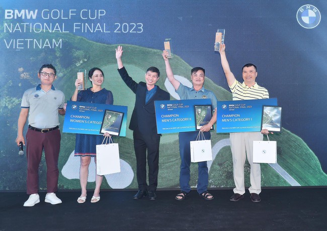 3 tay golf Việt tự hào dự giải thế giới - Ảnh 2.