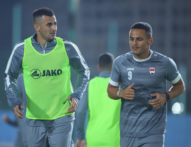 ĐT Iraq loại tiền đạo đang chơi tại nước ngoài vào phút chót, HLV quyết định thay đổi lối chơi tại Asian Cup - Ảnh 3.