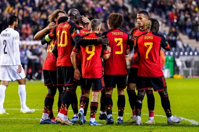 Kết quả vòng loại EURO 2024: Bồ Đào Nha lập kỳ tích, Tây Ban Nha trả giá cho chiến thắng - Ảnh 4.