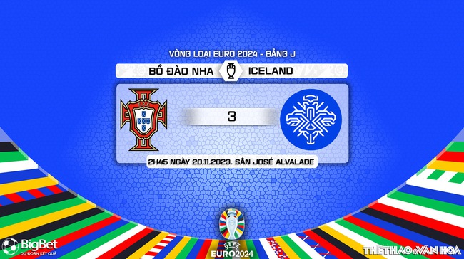 Nhận định bóng đá Bồ Đào Nha vs Iceland (02h45, 20/11), vòng loại EURO 2024 - Ảnh 12.