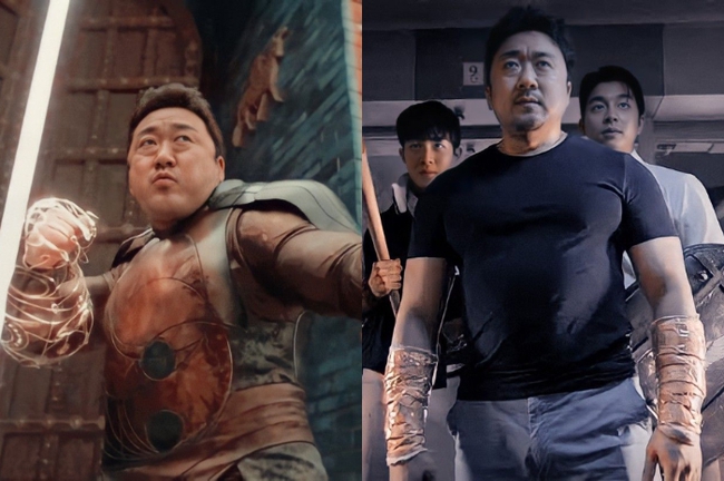 'Quái kiệt cơ bắp' Ma Dong Seok trở lại với dự án hành động của Netflix - Ảnh 2.