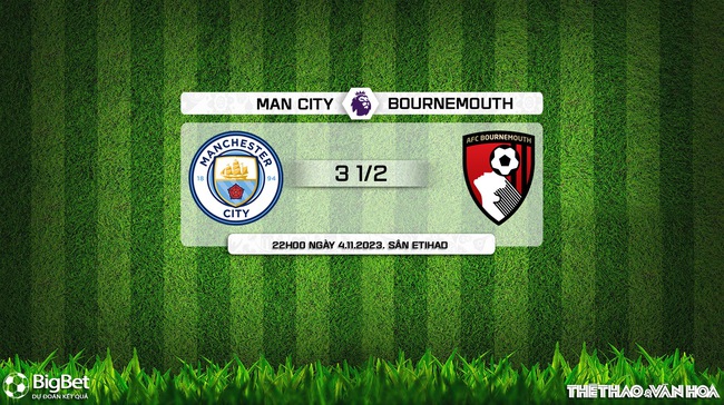 Nhận định bóng đá Man City vs Bournemouth (19h30, 4/11), vòng 11 Ngoại hạng Anh - Ảnh 9.