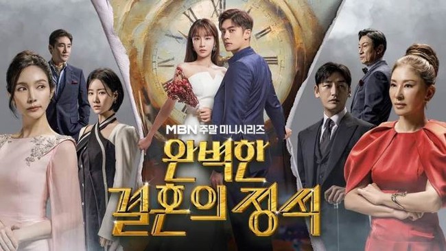 5 phim Hàn Quốc siêu hot đang cực hút khán giả màn ảnh nhỏ hiện nay - Ảnh 2.