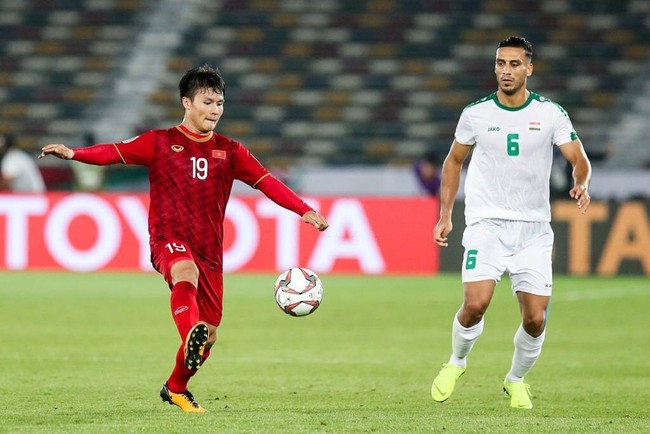 Iraq dùng 'hàng khủng' đấu Việt Nam, ngôi sao chơi bóng tại Serie A thách thức học trò Troussier - Ảnh 3.