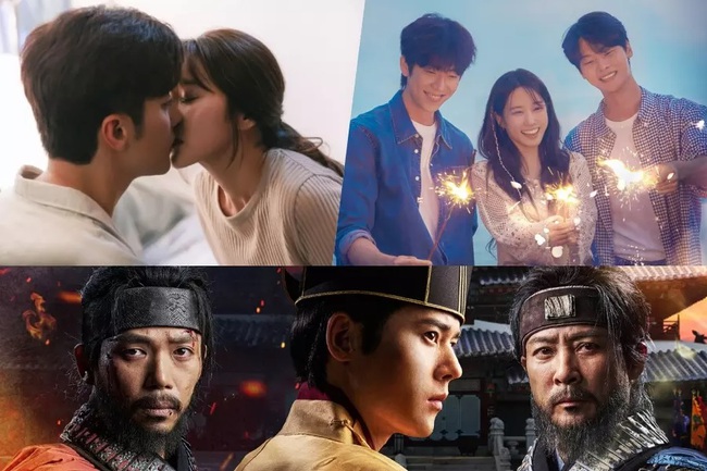 5 phim Hàn Quốc siêu hot đang cực hút khán giả màn ảnh nhỏ hiện nay - Ảnh 1.