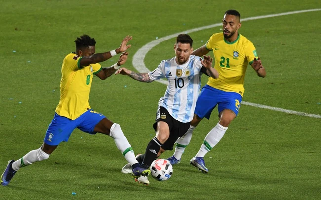 Bảng xếp hạng vòng loại World Cup 2026 khu vực Nam Mỹ - Ảnh 3.