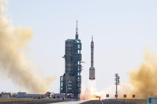 Trung Quốc sẽ thực hiện 4 sứ mệnh bay vào vũ trụ trong năm 2024 - Ảnh 1.