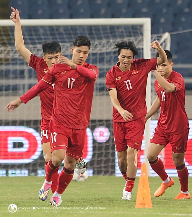 TRỰC TIẾP bóng đá Việt Nam vs Iraq, vòng loại World Cup 2026 (19h00 hôm nay, xem VTV5, FPT Play) - Ảnh 4.