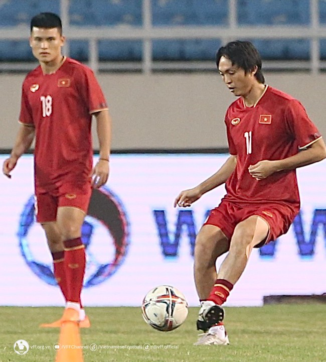 TRỰC TIẾP bóng đá Việt Nam vs Iraq, vòng loại World Cup 2026 (19h00 hôm nay, xem VTV5, FPT Play) - Ảnh 7.