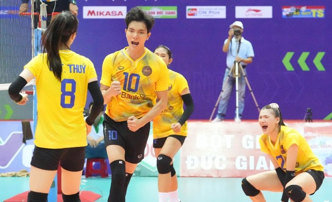 Ninh Bình LVPB giành suất dự giải vô địch CLB châu Á, fan nghi ngờ Bích Tuyền lại 'mất tích' - Ảnh 2.