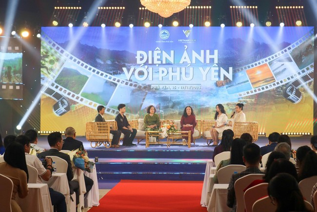 Lần đầu tiên tại Việt Nam có &quot;bộ chỉ số&quot; thu hút đoàn làm phim - Ảnh 4.