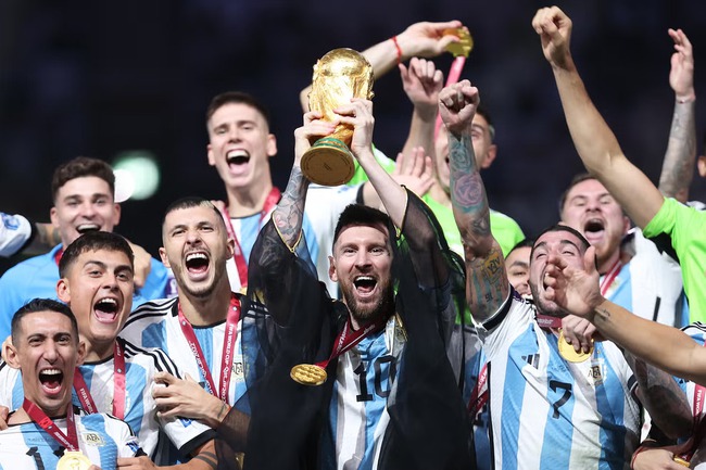 Một năm sau World Cup 2022: Di sản thực sự không phải là bóng đá? - Ảnh 1.