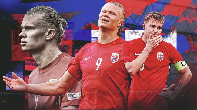 Những vì sao biến mất trên bầu trời EURO - Ảnh 1.