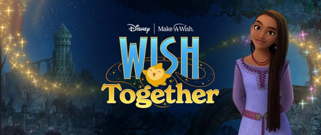 'Wish', phim hoạt hình cho 100 năm Disney - Ảnh 1.