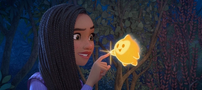 'Wish', phim hoạt hình cho 100 năm Disney - Ảnh 4.