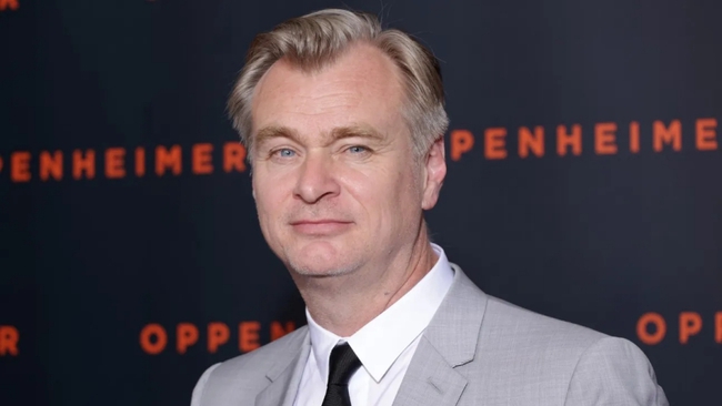 Christopher Nolan hé lộ bộ phim tiếp theo - Ảnh 1.