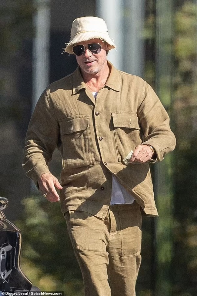 Bạn bè tiết lộ Brad Pitt thấy đau đớn khi bị các con nuôi ghẻ lạnh - Ảnh 8.