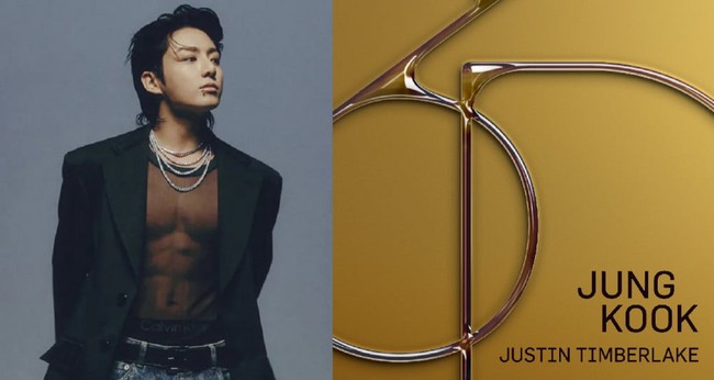 Jungkook BTS tung sản phẩm hợp tác giữa ồn ào của Justin Timberlake - Ảnh 2.
