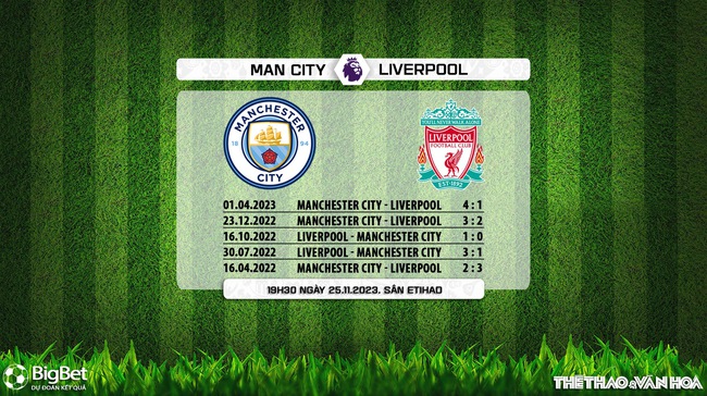 Nhận định bóng đá Man City vs Liverpool (19h30, 26/11), vòng 13 Ngoại hạng Anh - Ảnh 5.